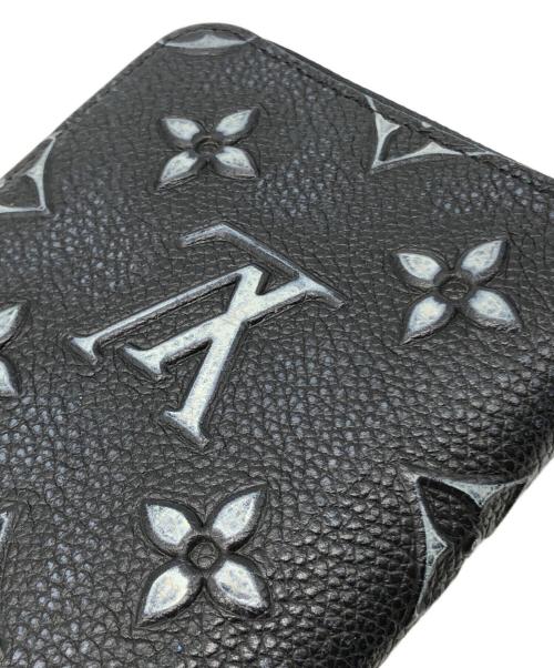 LOUIS VUITTON（ルイ ヴィトン）LOUIS VUITTON (ルイ ヴィトン) モノグラム ジッピーウォレットヴェルティカルの古着・服飾アイテム