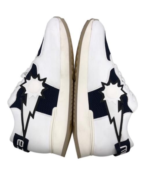 URBAN SUN（アーバンサン）URBAN SUN (アーバンサン) muta MARINE (ムータマリン) スニーカー サイズ:41の古着・服飾アイテム