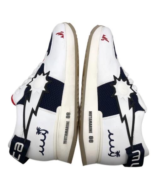 URBAN SUN（アーバンサン）URBAN SUN (アーバンサン) muta MARINE (ムータマリン) スニーカー サイズ:41の古着・服飾アイテム