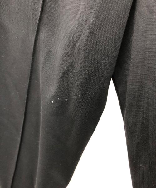 FACTOTUM（ファクトタム）FACTOTUM (ファクトタム) トラックパンツ ブラック サイズ:46の古着・服飾アイテム