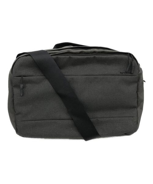 Incase（インケース）Incase (インケース) ショルダーバッグ グレーの古着・服飾アイテム