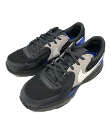 NIKE（ナイキ）の古着「スニーカー」｜ブラック×ブルー