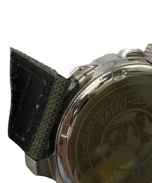 CITIZEN（シチズン）CITIZEN (シチズン) 腕時計の古着・服飾アイテム