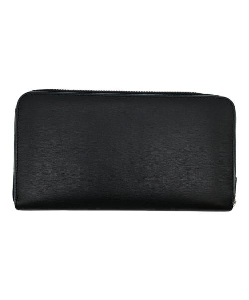 PAUL SMITH（ポールスミス）Paul Smith (ポールスミス) ラウンドファスナー財布 ブラックの古着・服飾アイテム