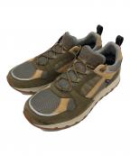 REGALリーガル）の古着「ローカットスニーカー」｜カーキ