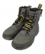Dr.Martensドクターマーチン）の古着「TARIK Zip 8 Hole Boot」｜グレー