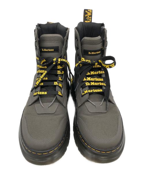 Dr.Martens（ドクターマーチン）Dr.Martens (ドクターマーチン) TARIK Zip 8 Hole Boot グレー サイズ:26.0の古着・服飾アイテム