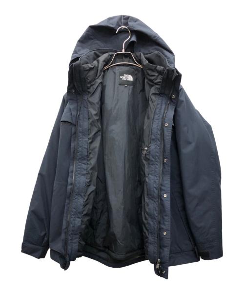 THE NORTH FACE（ザ ノース フェイス）THE NORTH FACE (ザ ノース フェイス) マカルトリクライメイトジャケット ブラック サイズ:Mの古着・服飾アイテム