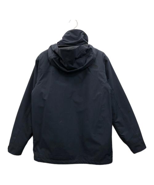 THE NORTH FACE（ザ ノース フェイス）THE NORTH FACE (ザ ノース フェイス) マカルトリクライメイトジャケット ブラック サイズ:Mの古着・服飾アイテム