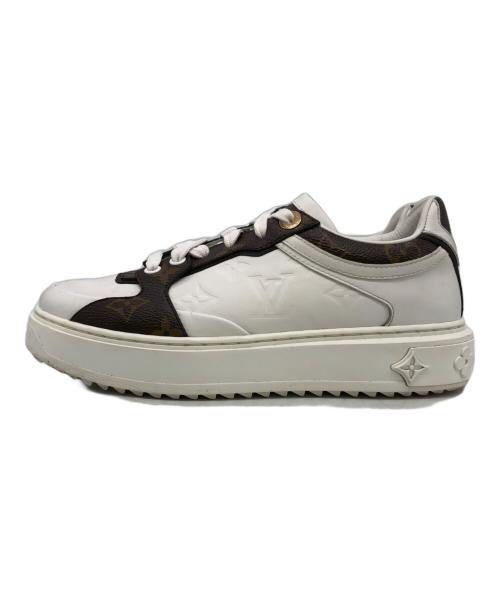 LOUIS VUITTON（ルイ ヴィトン）LOUIS VUITTON (ルイ ヴィトン) 1AAWFT アイボリー サイズ:37の古着・服飾アイテム
