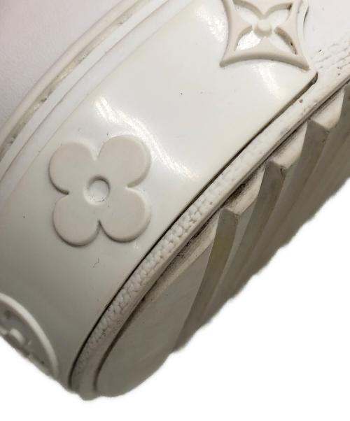 LOUIS VUITTON（ルイ ヴィトン）LOUIS VUITTON (ルイ ヴィトン) 1AAWFT アイボリー サイズ:37の古着・服飾アイテム