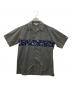 A BATHING APE（アベイシングエイプ）の古着「オープンカラー半袖シャツ」｜グレー