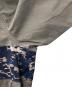 中古・古着 A BATHING APE (アベイシングエイプ) オープンカラー半袖シャツ グレー サイズ:M：4000円