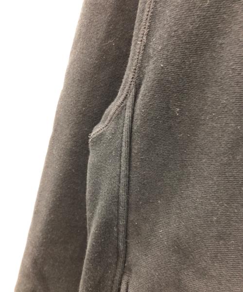 A BATHING APE（ア ベイシング エイプ）A BATHING APE (ア ベイシング エイプ) ジップアップスウェット ブラック サイズ:Mの古着・服飾アイテム