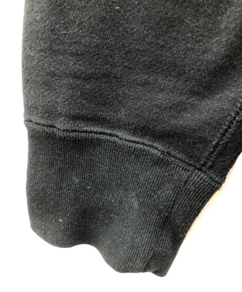 A BATHING APE（ア ベイシング エイプ）A BATHING APE (ア ベイシング エイプ) ジップアップスウェット ブラック サイズ:Mの古着・服飾アイテム