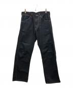 A BATHING APEア ベイシング エイプ）の古着「デニムパンツ」｜インディゴ