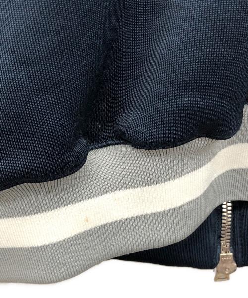 A BATHING APE（ア ベイシング エイプ）A BATHING APE (ア ベイシング エイプ) ジップパーカー ネイビー サイズ:Lの古着・服飾アイテム