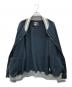 A BATHING APE (ア ベイシング エイプ) ジップパーカー ネイビー サイズ:L：10000円