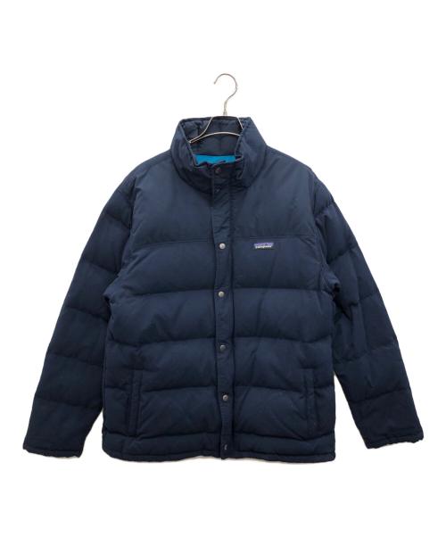 Patagonia（パタゴニア）Patagonia (パタゴニア) ビビーダウンジャケット ネイビー サイズ:Lの古着・服飾アイテム