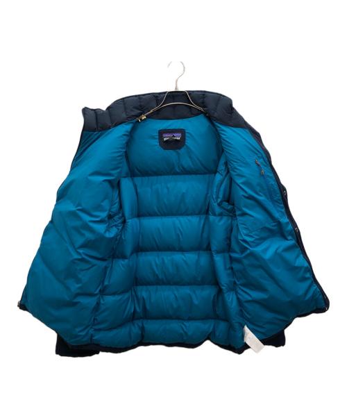Patagonia（パタゴニア）Patagonia (パタゴニア) ビビーダウンジャケット ネイビー サイズ:Lの古着・服飾アイテム