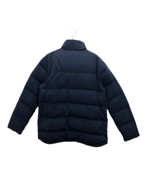 Patagonia（パタゴニア）Patagonia (パタゴニア) ビビーダウンジャケット ネイビー サイズ:Lの古着・服飾アイテム