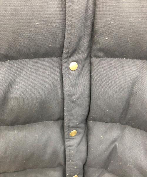 Patagonia（パタゴニア）Patagonia (パタゴニア) ビビーダウンジャケット ネイビー サイズ:Lの古着・服飾アイテム