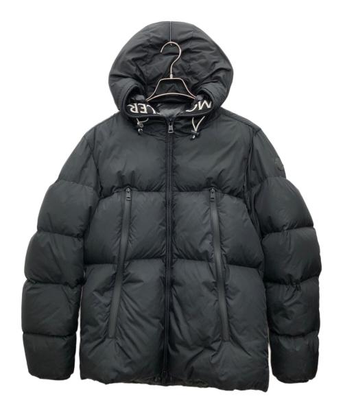 MONCLER（モンクレール）MONCLER (モンクレール) ダウンジャケット ブラック サイズ:4の古着・服飾アイテム