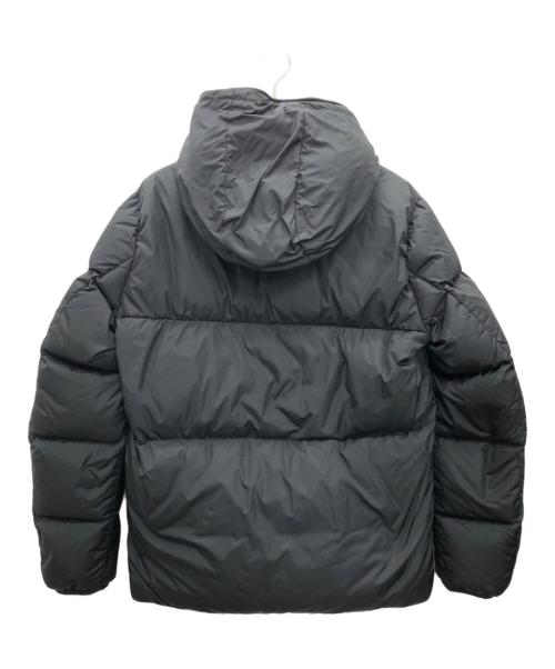 MONCLER（モンクレール）MONCLER (モンクレール) ダウンジャケット ブラック サイズ:4の古着・服飾アイテム