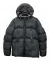 MONCLER（モンクレール）の古着「ダウンジャケット」｜ブラック