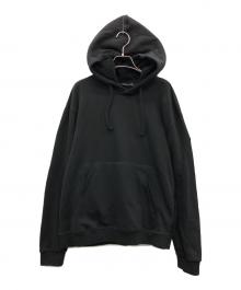 MONCLER（モンクレール）の古着「プルオーバーパーカー」｜ブラック