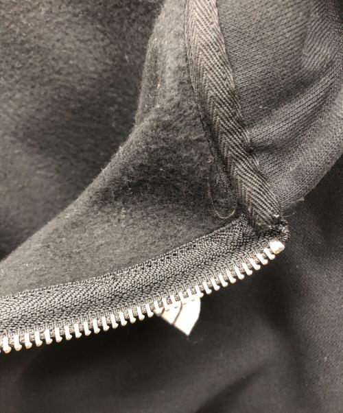 THE NORTH FACE（ザ ノース フェイス）THE NORTH FACE (ザ ノース フェイス) スクエアロゴフルジップ ブラック サイズ:Mの古着・服飾アイテム