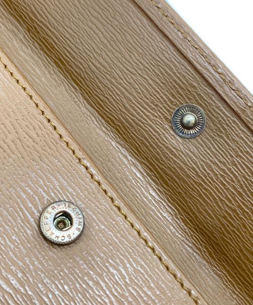 Christian Dior（クリスチャン ディオール）Christian Dior (クリスチャン ディオール) 長財布 ブラウンの古着・服飾アイテム