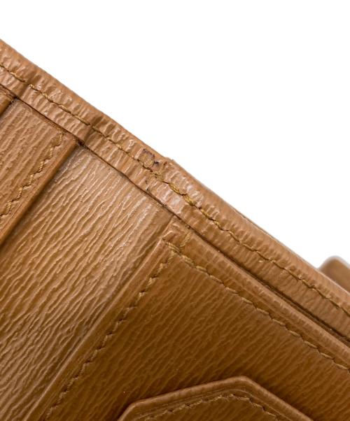 Christian Dior（クリスチャン ディオール）Christian Dior (クリスチャン ディオール) 長財布 ブラウンの古着・服飾アイテム