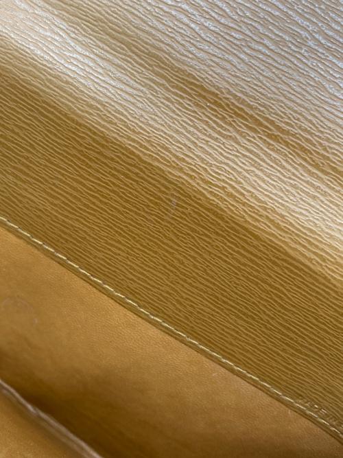 Christian Dior（クリスチャン ディオール）Christian Dior (クリスチャン ディオール) 長財布 ブラウンの古着・服飾アイテム