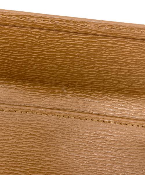 Christian Dior（クリスチャン ディオール）Christian Dior (クリスチャン ディオール) 長財布 ブラウンの古着・服飾アイテム