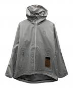 THE NORTH FACEザ ノース フェイス）の古着「エンライドレインジャケット」｜オフホワイト