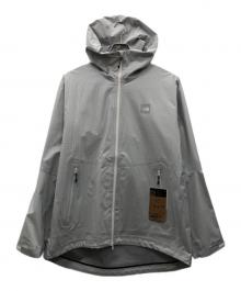 THE NORTH FACE（ザ ノース フェイス）の古着「エンライドレインジャケット」｜オフホワイト