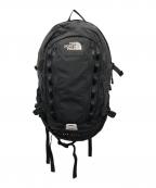 THE NORTH FACEザ ノース フェイス）の古着「バックパック」｜ブラック