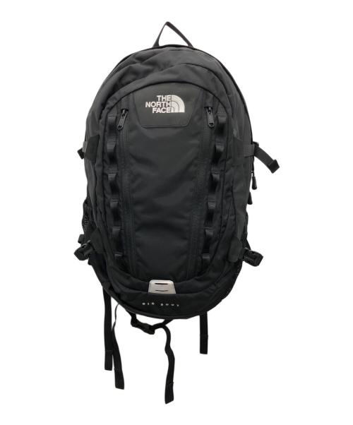 THE NORTH FACE（ザ ノース フェイス）THE NORTH FACE (ザ ノース フェイス) バックパック ブラックの古着・服飾アイテム