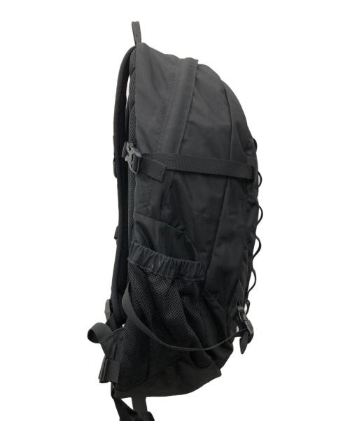 THE NORTH FACE（ザ ノース フェイス）THE NORTH FACE (ザ ノース フェイス) バックパック ブラックの古着・服飾アイテム