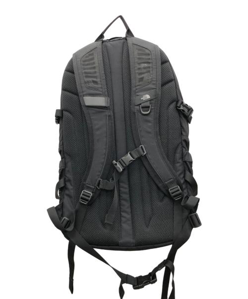 THE NORTH FACE（ザ ノース フェイス）THE NORTH FACE (ザ ノース フェイス) バックパック ブラックの古着・服飾アイテム