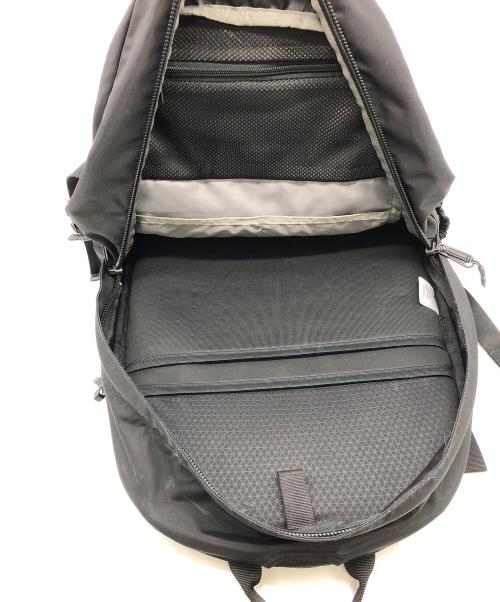 THE NORTH FACE（ザ ノース フェイス）THE NORTH FACE (ザ ノース フェイス) バックパック ブラックの古着・服飾アイテム