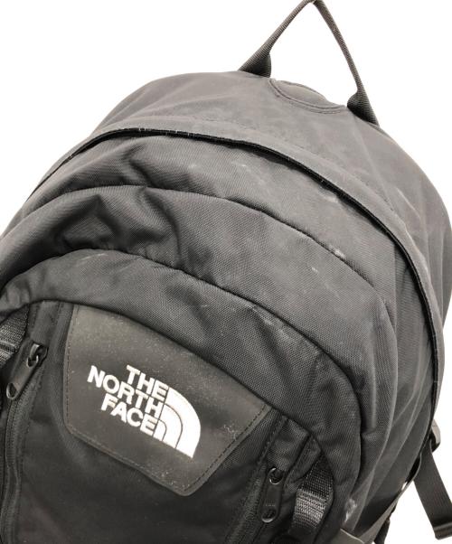 THE NORTH FACE（ザ ノース フェイス）THE NORTH FACE (ザ ノース フェイス) バックパック ブラックの古着・服飾アイテム
