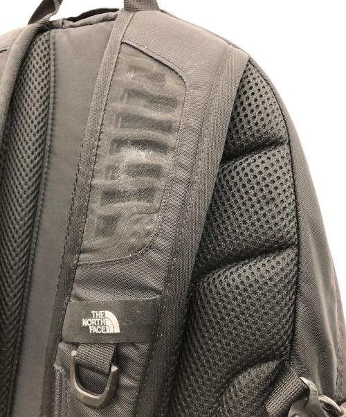 THE NORTH FACE（ザ ノース フェイス）THE NORTH FACE (ザ ノース フェイス) バックパック ブラックの古着・服飾アイテム
