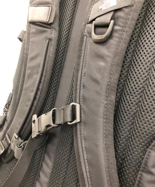 THE NORTH FACE（ザ ノース フェイス）THE NORTH FACE (ザ ノース フェイス) バックパック ブラックの古着・服飾アイテム