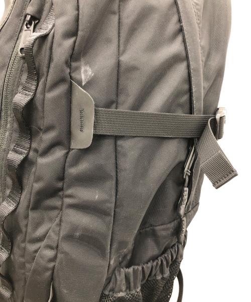 THE NORTH FACE（ザ ノース フェイス）THE NORTH FACE (ザ ノース フェイス) バックパック ブラックの古着・服飾アイテム