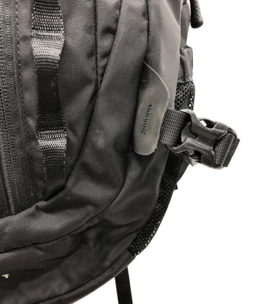 THE NORTH FACE（ザ ノース フェイス）THE NORTH FACE (ザ ノース フェイス) バックパック ブラックの古着・服飾アイテム