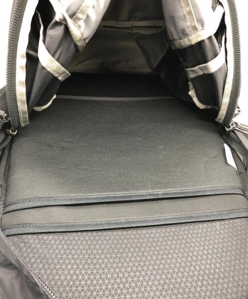 THE NORTH FACE（ザ ノース フェイス）THE NORTH FACE (ザ ノース フェイス) バックパック ブラックの古着・服飾アイテム