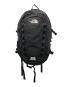 THE NORTH FACE（ザ ノース フェイス）の古着「バックパック」｜ブラック