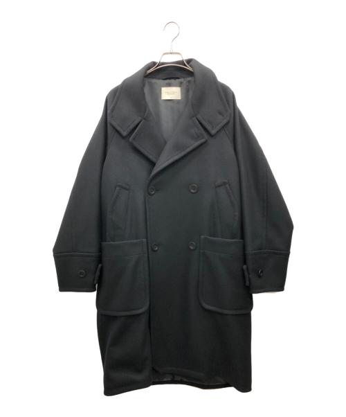 PUBLIC TOKYO（パブリックトウキョウ）PUBLIC TOKYO (パブリックトウキョウ) コート ブラック サイズ:02の古着・服飾アイテム